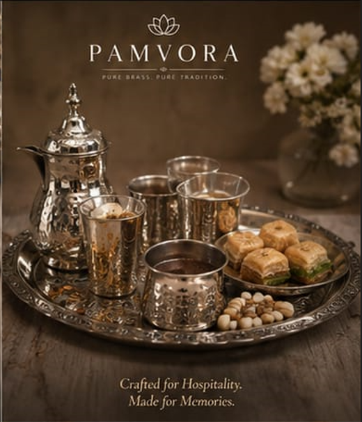 Hospitality Jug & Tumbler Set with Tray